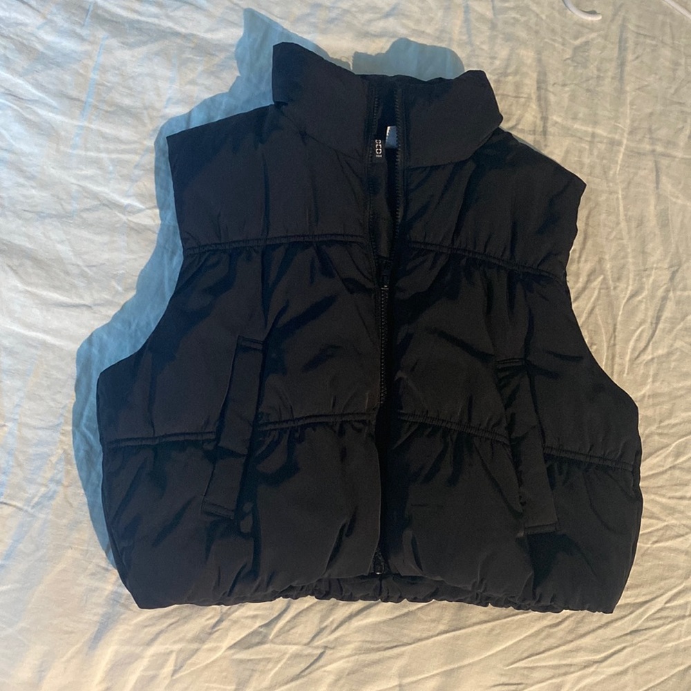 Puffer Vest